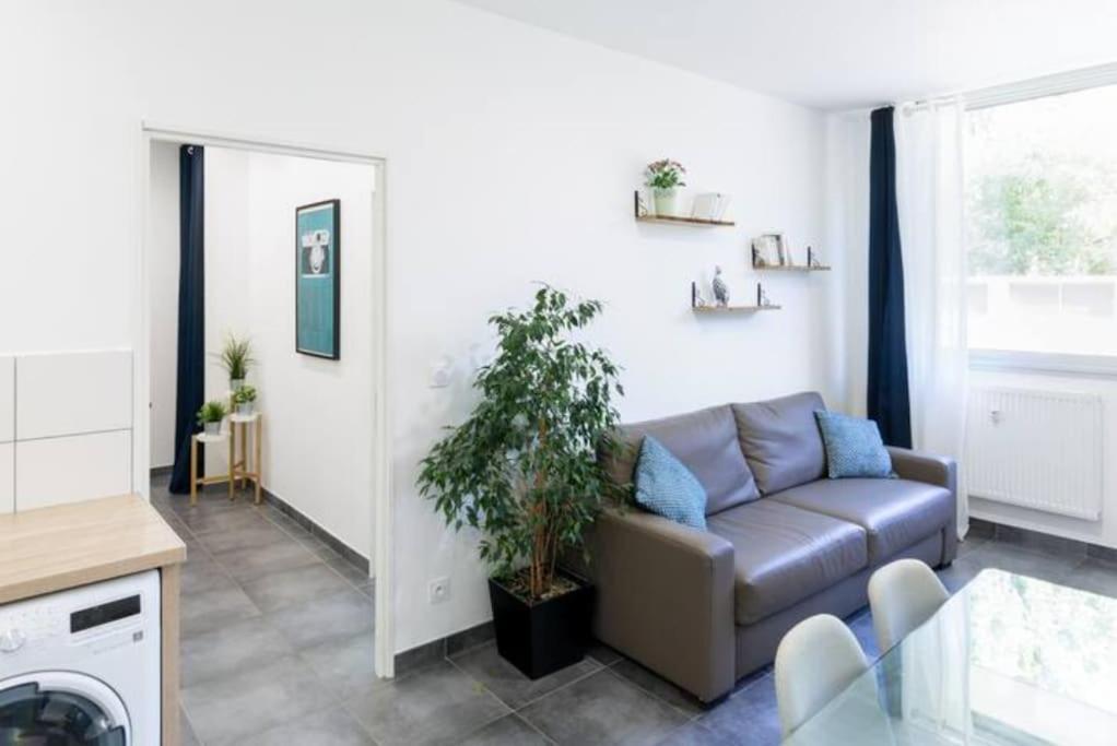 Apartment Sereniva - Familial 2 Reims
